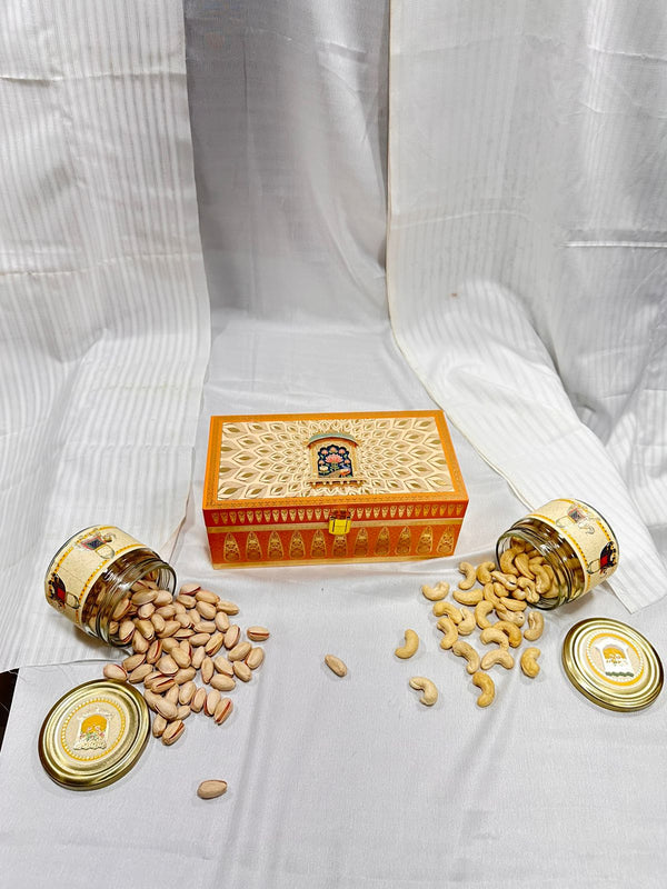 2 Jar Premium Gifting Set