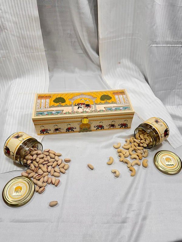 3 jar Premium Gifting Set