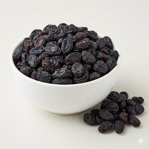 Black Raisins (Seedless)