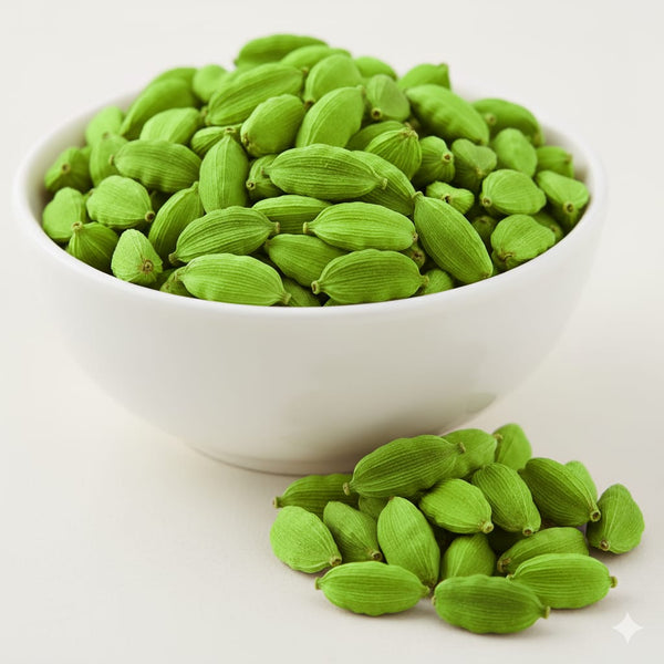 Elaichi (Cardamom)