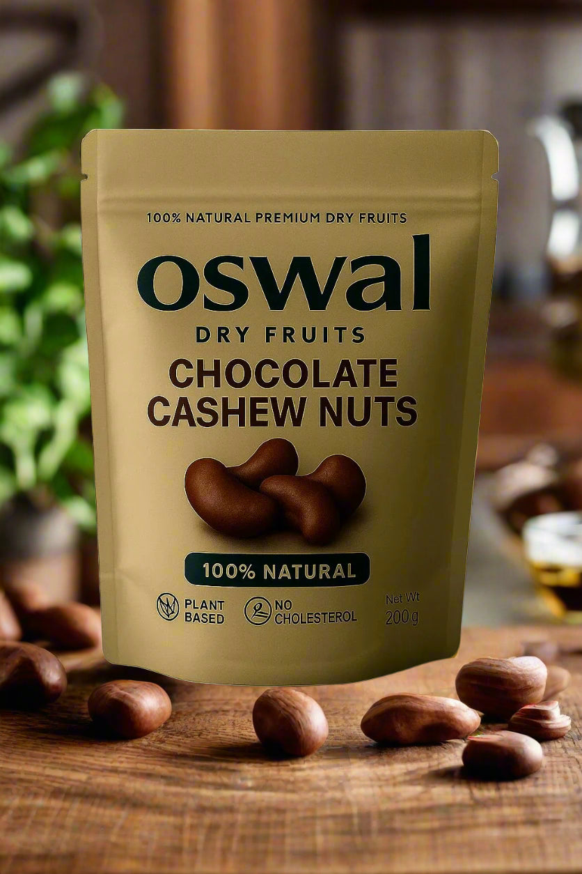Chocolate Cashewnut