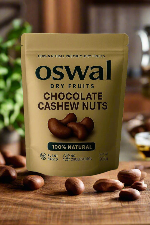 Chocolate Cashewnut