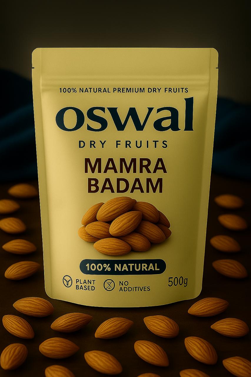 Mamra Badam Oswal