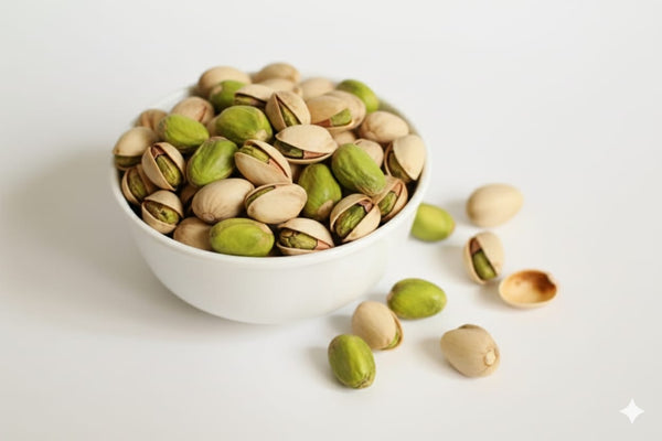 Roasted Pistachios Oswal