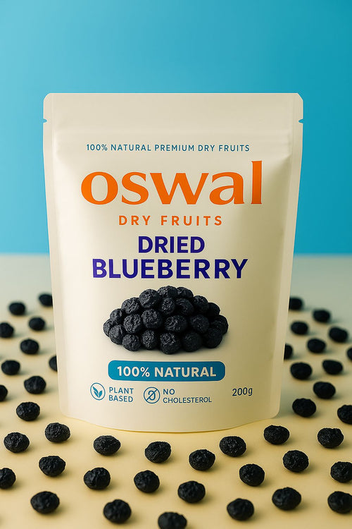 Dried Blueberry