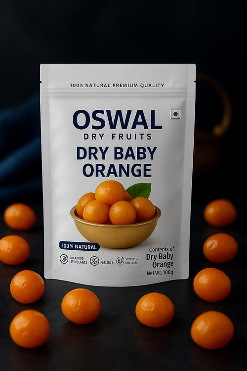 Dry Baby Orange