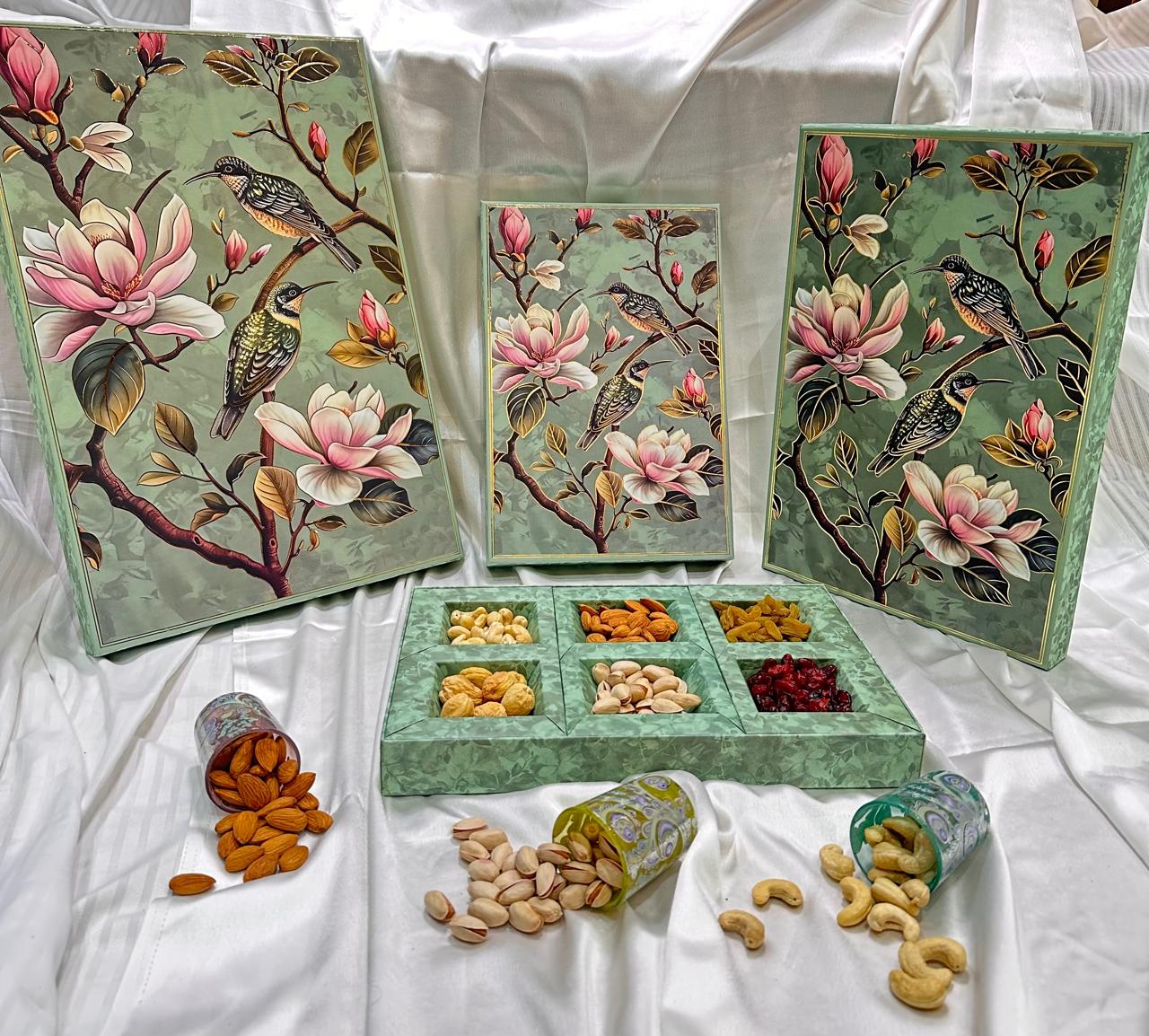 Blossom and Bird Gift Box