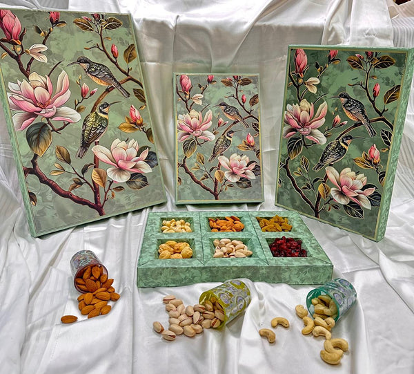 Blossom and Bird Gift Box