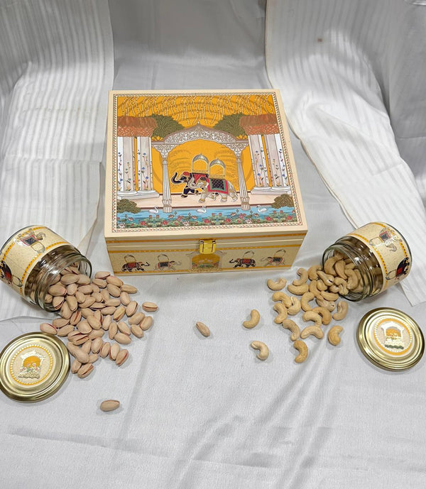 4 Jar Premium Gift Set