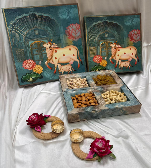 Kamdhenu Blessing Gift Box