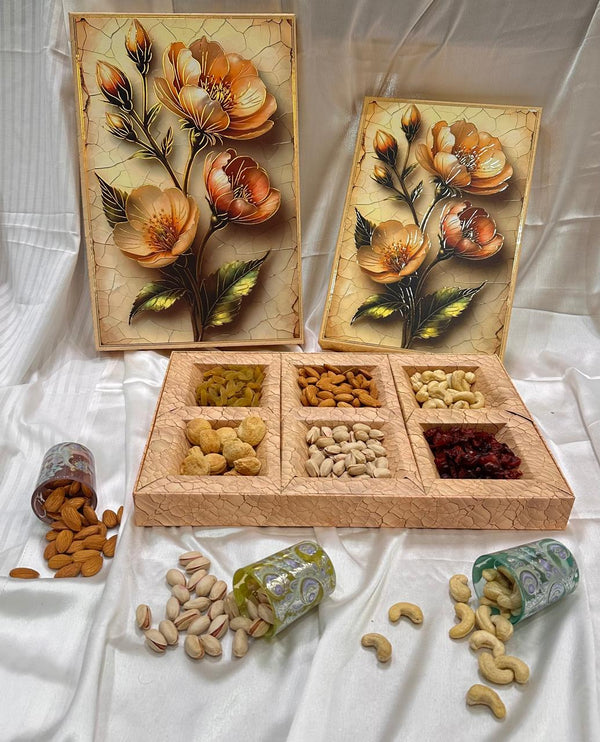 Floral Gift Box