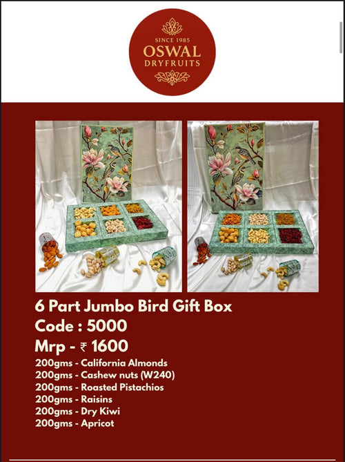 Blossom and Bird Gift Box