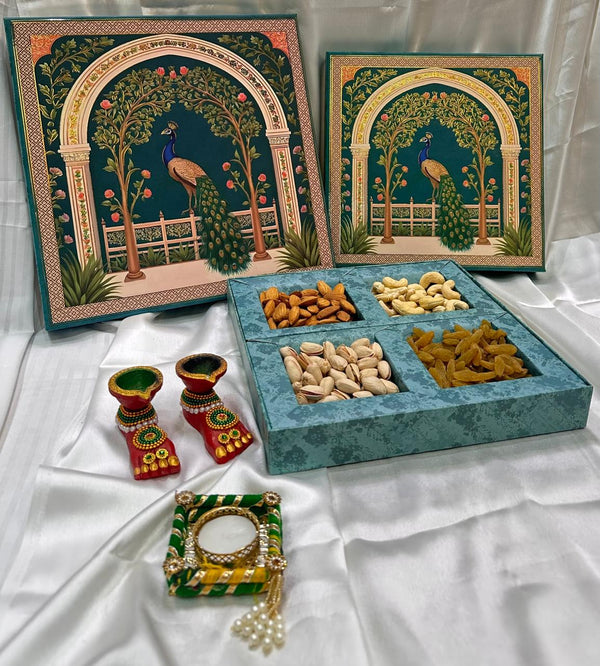 Mor Mahal Gift Box