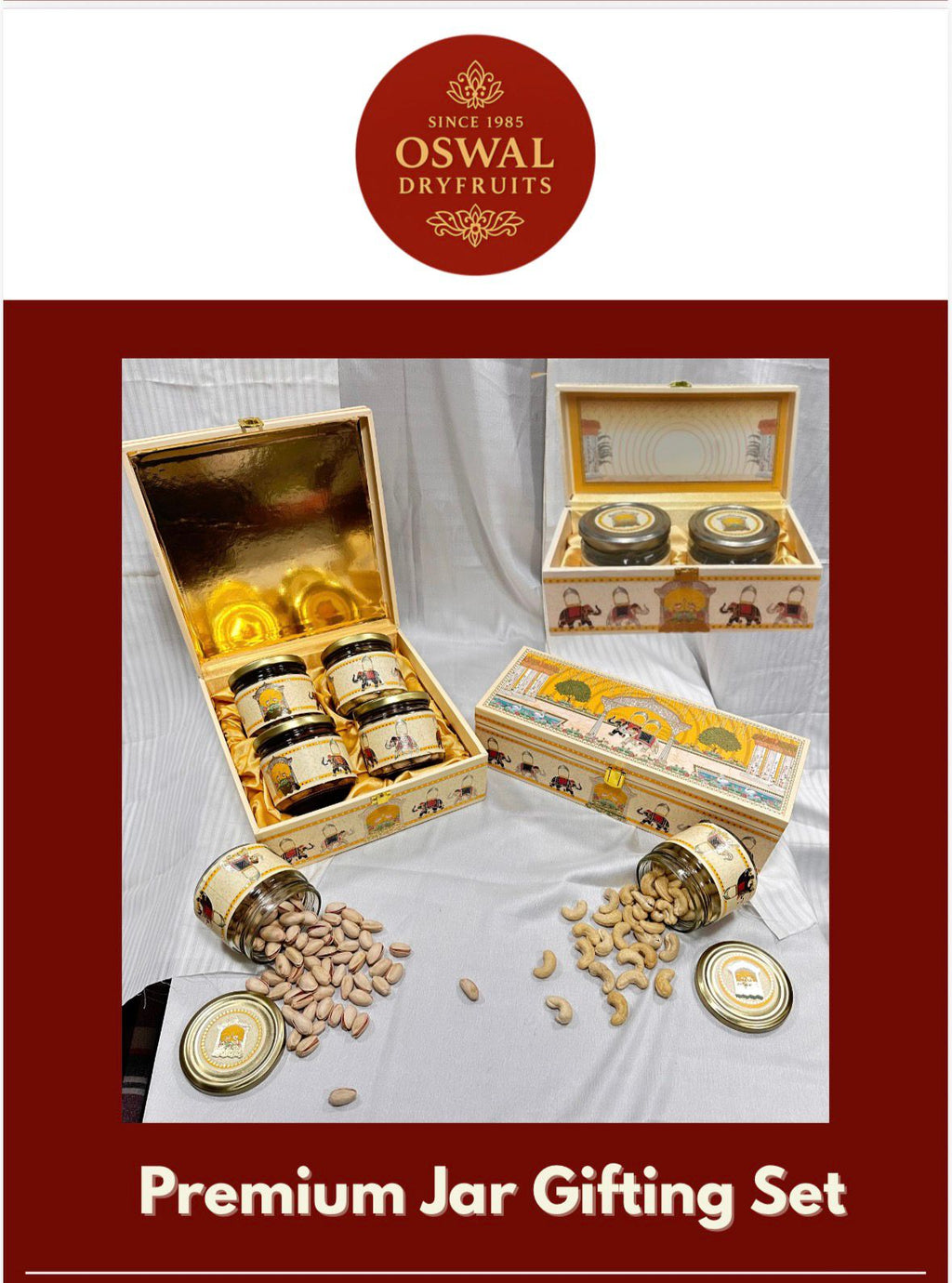 Jar Gift Boxes