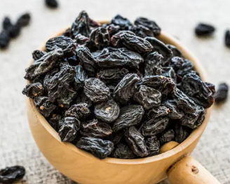Black Raisins