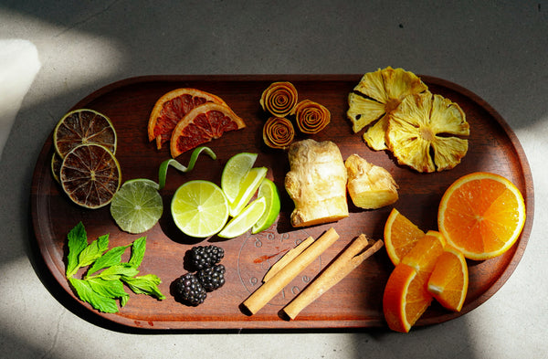 Dried fruits