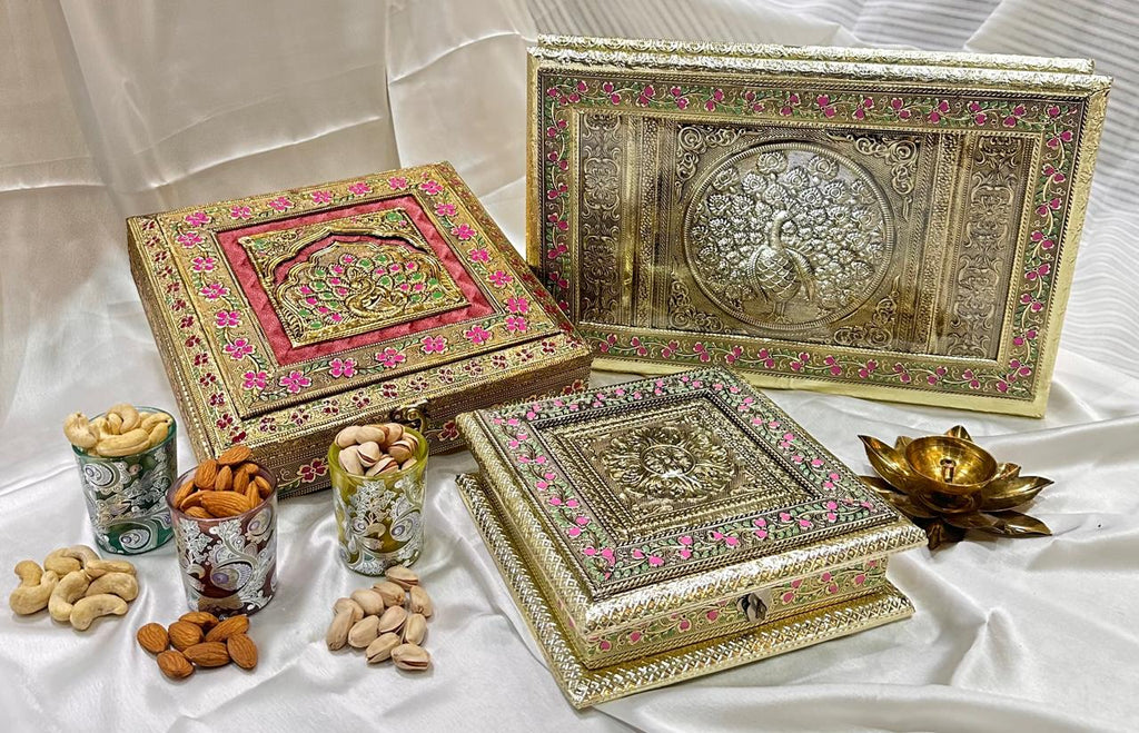 Heritage Diwali Treasure Collection
