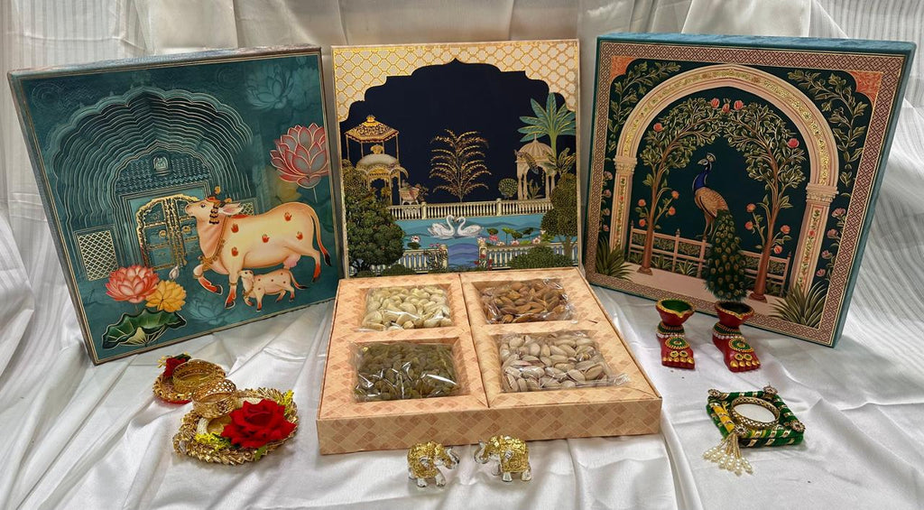 Dry Fruit Boxes