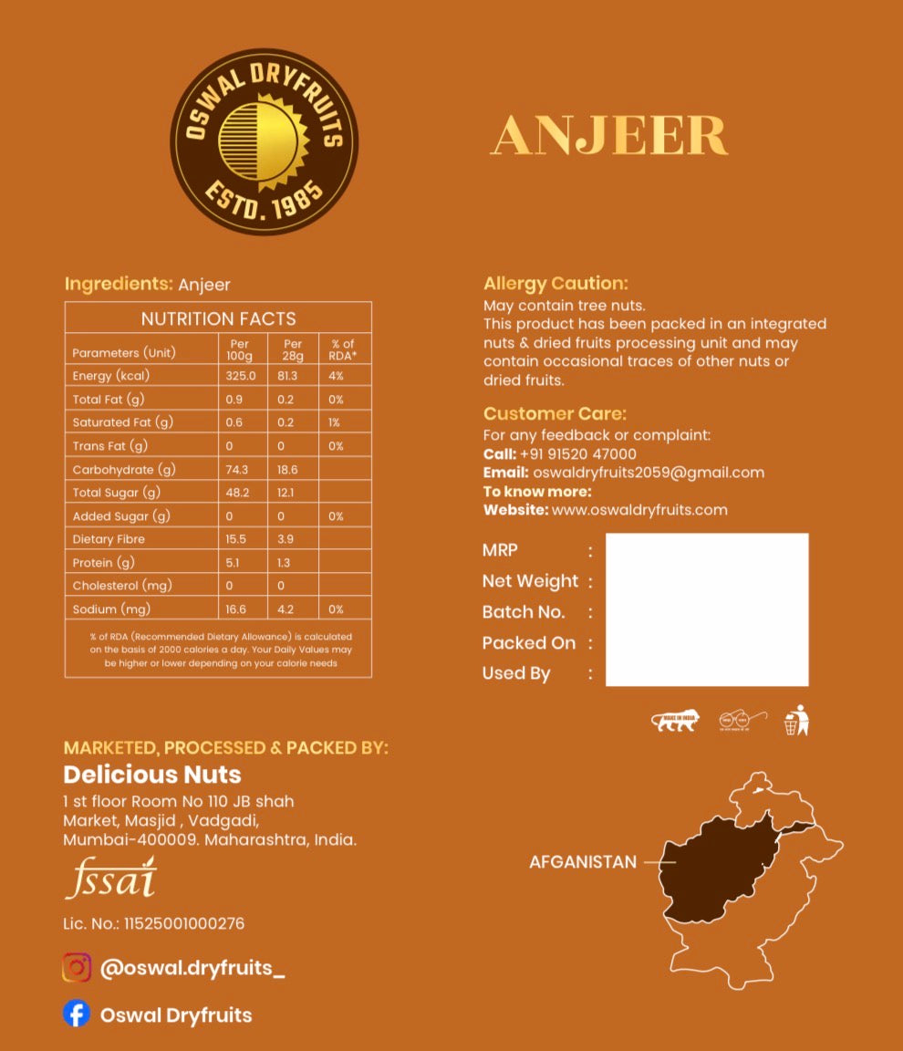 Anjeer Jumbo