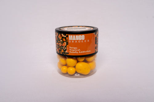 Mango Dragees