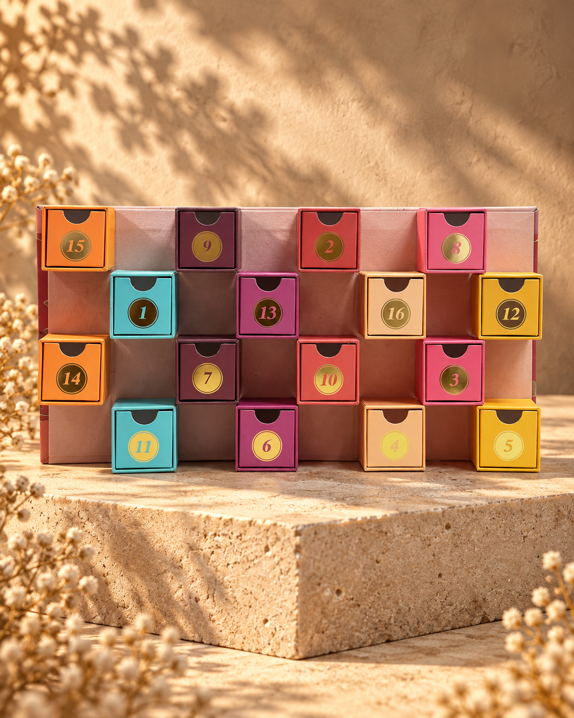 The Signature Mithai Box