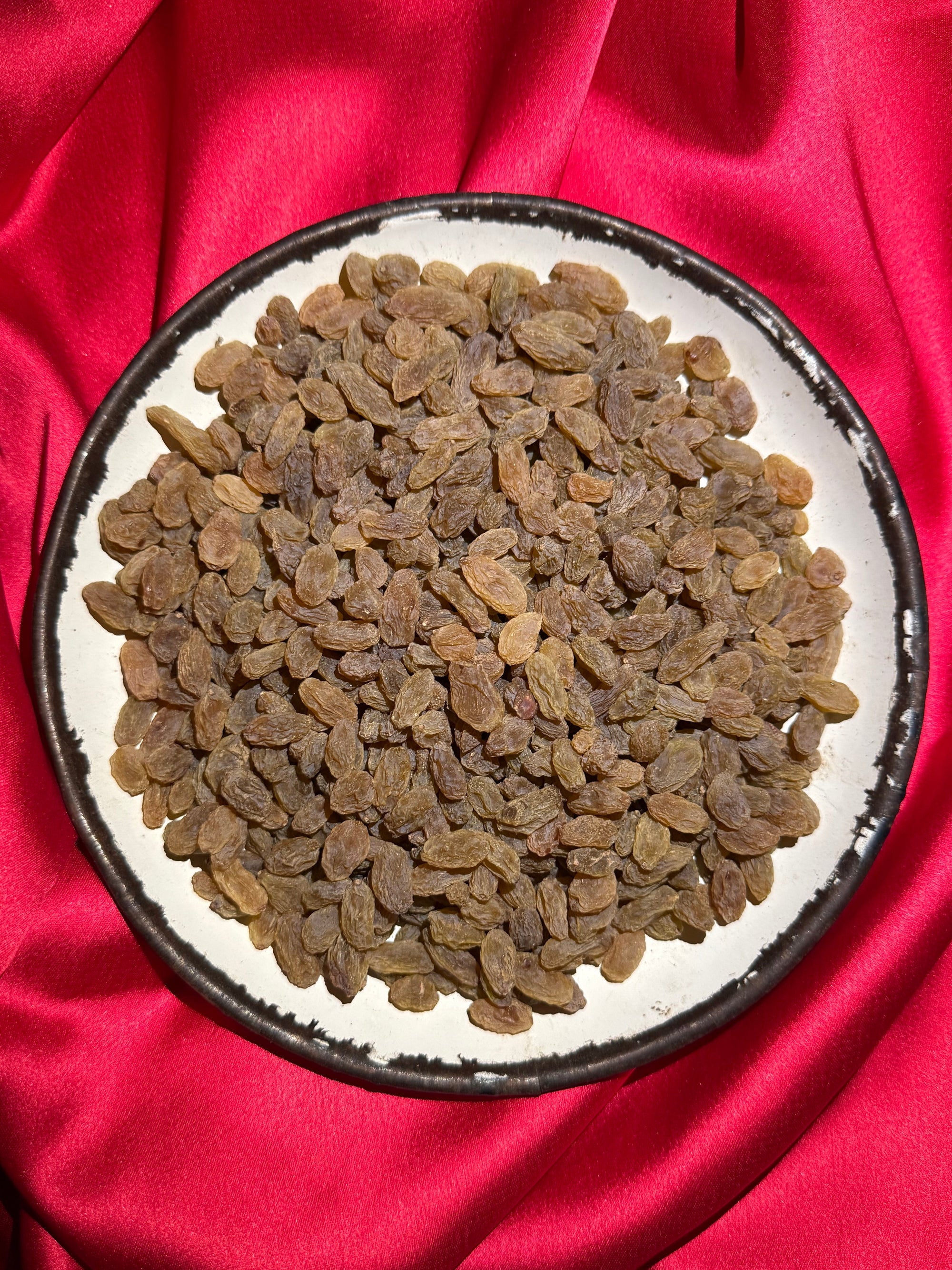 Afghani Kismis