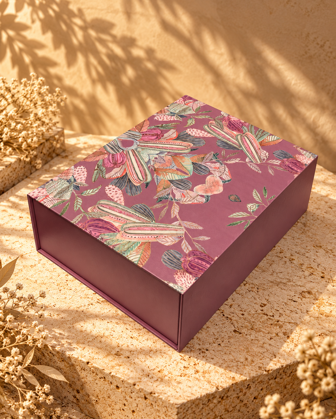 The Mulberry Blush Collection