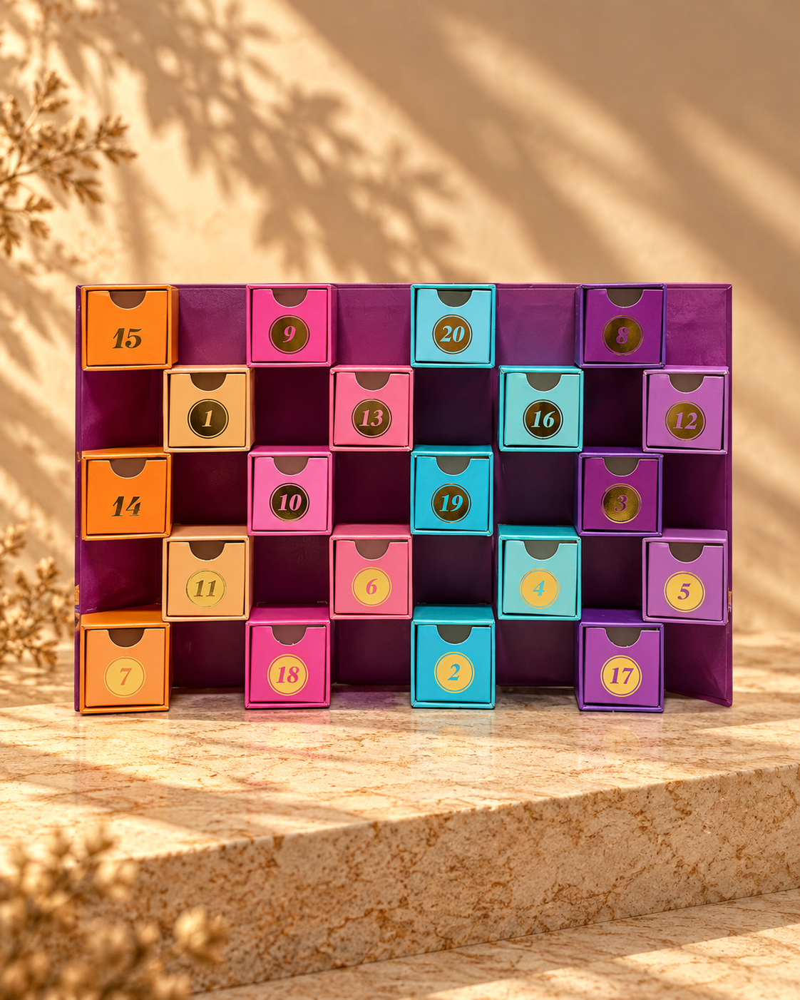 The Signature Mithai Box