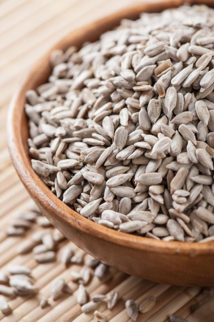 Sunflower Seeds