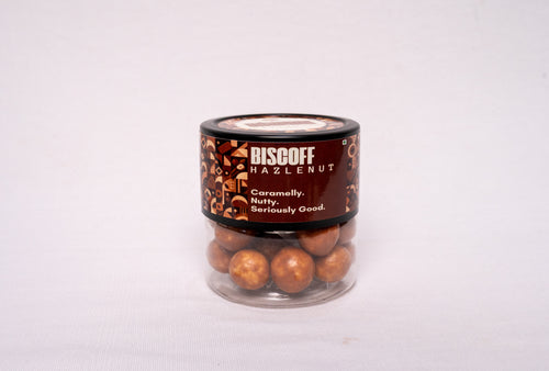 Biscoff Hazelnut