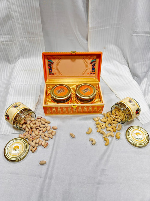 2 Jar Premium Gifting Set