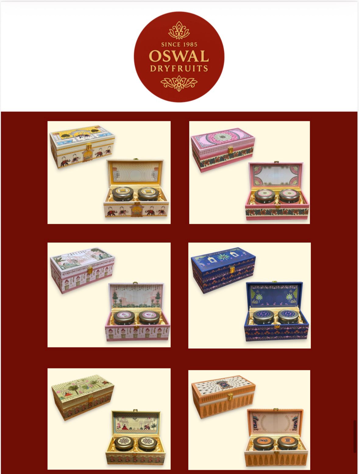 2 Jar Premium Gifting Set