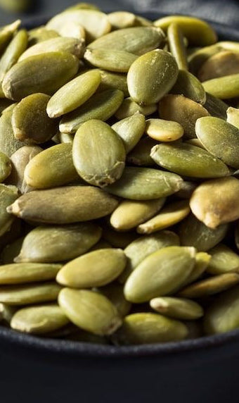 Pumpkin seeds