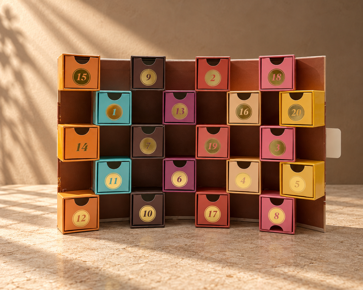 The Signature Mithai Box