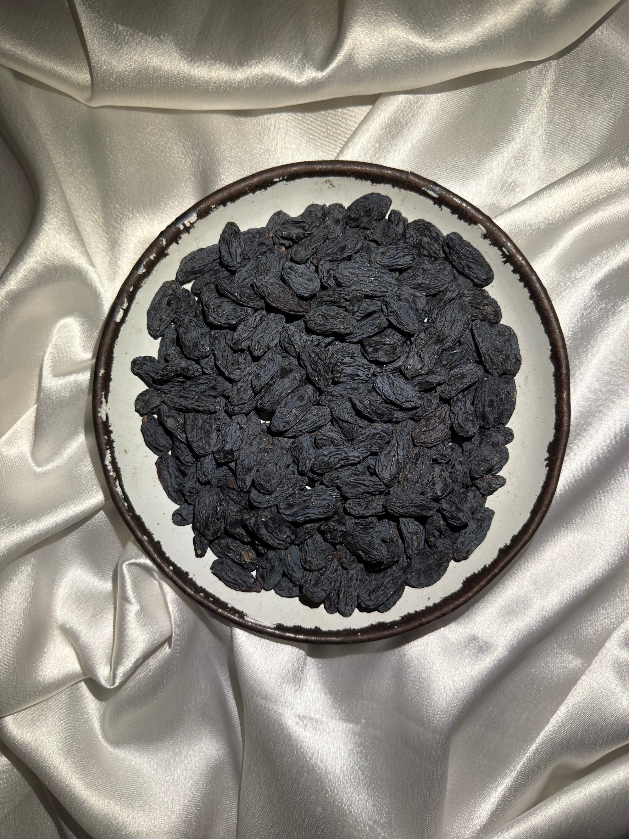 Black Raisins (Seedless)