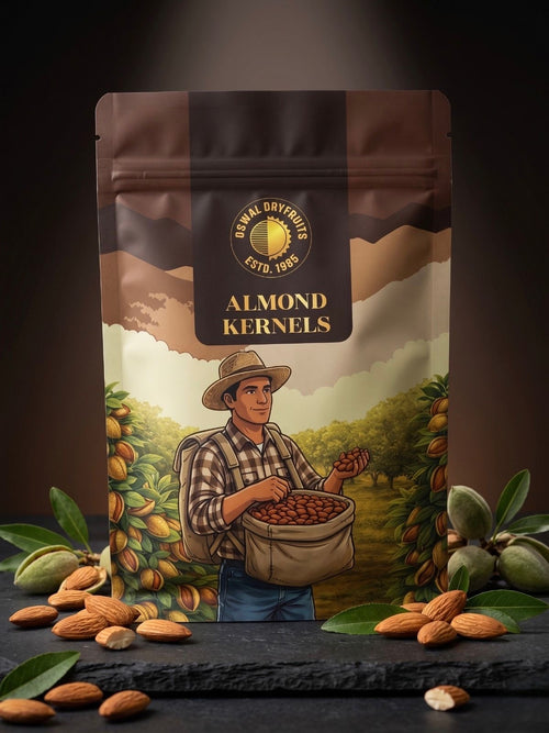 Almonds (Badam) Jumbo
