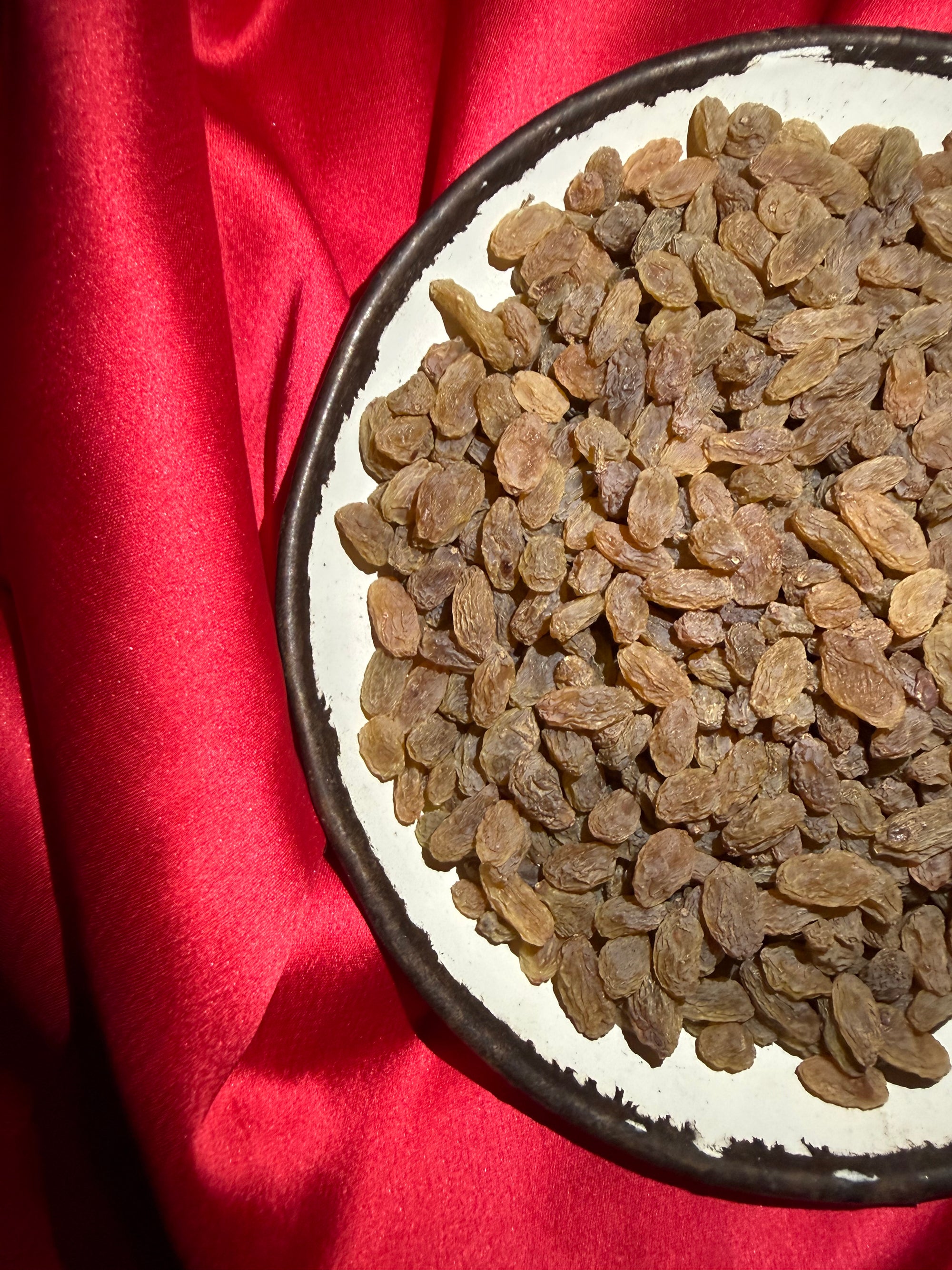 Afghani Kismis