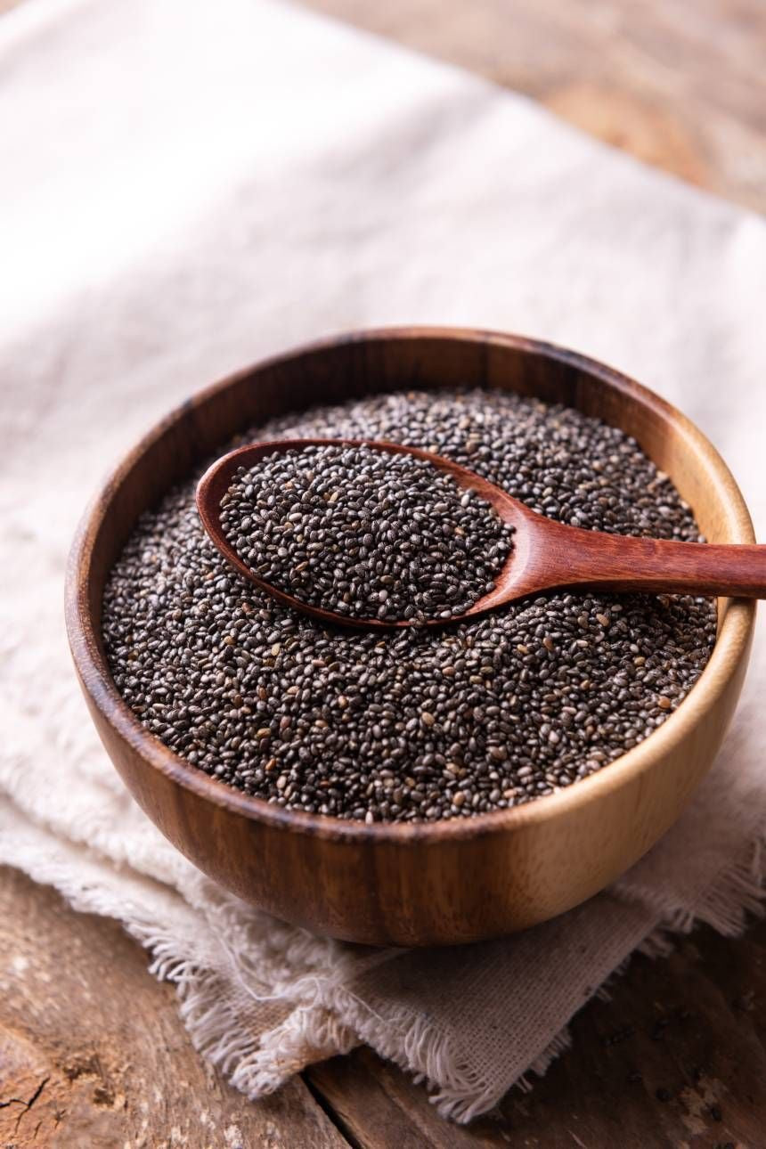 Chia Seeds