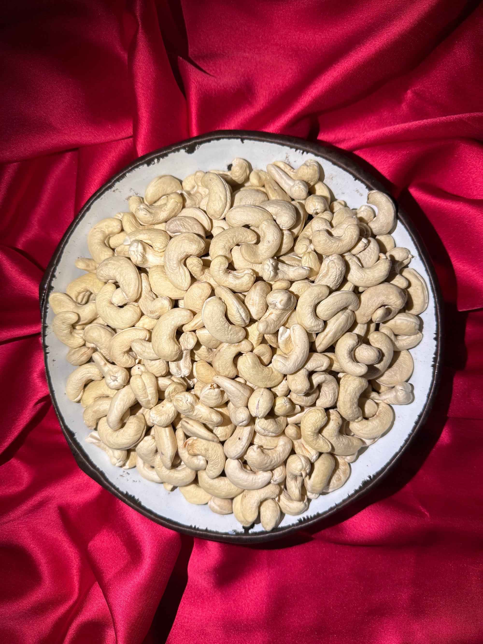 Cashewnut Oswal