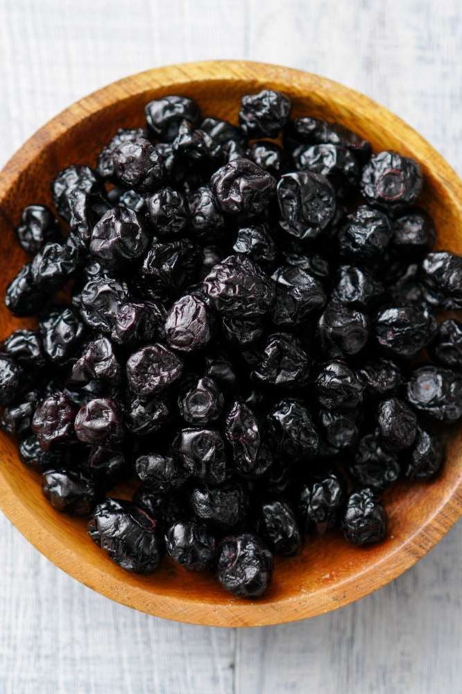 Dried Blueberry