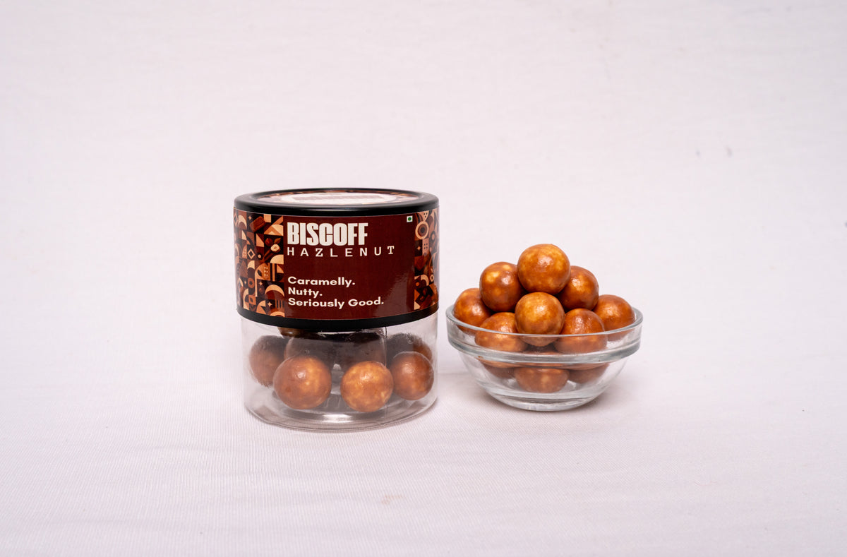 Biscoff Hazelnut