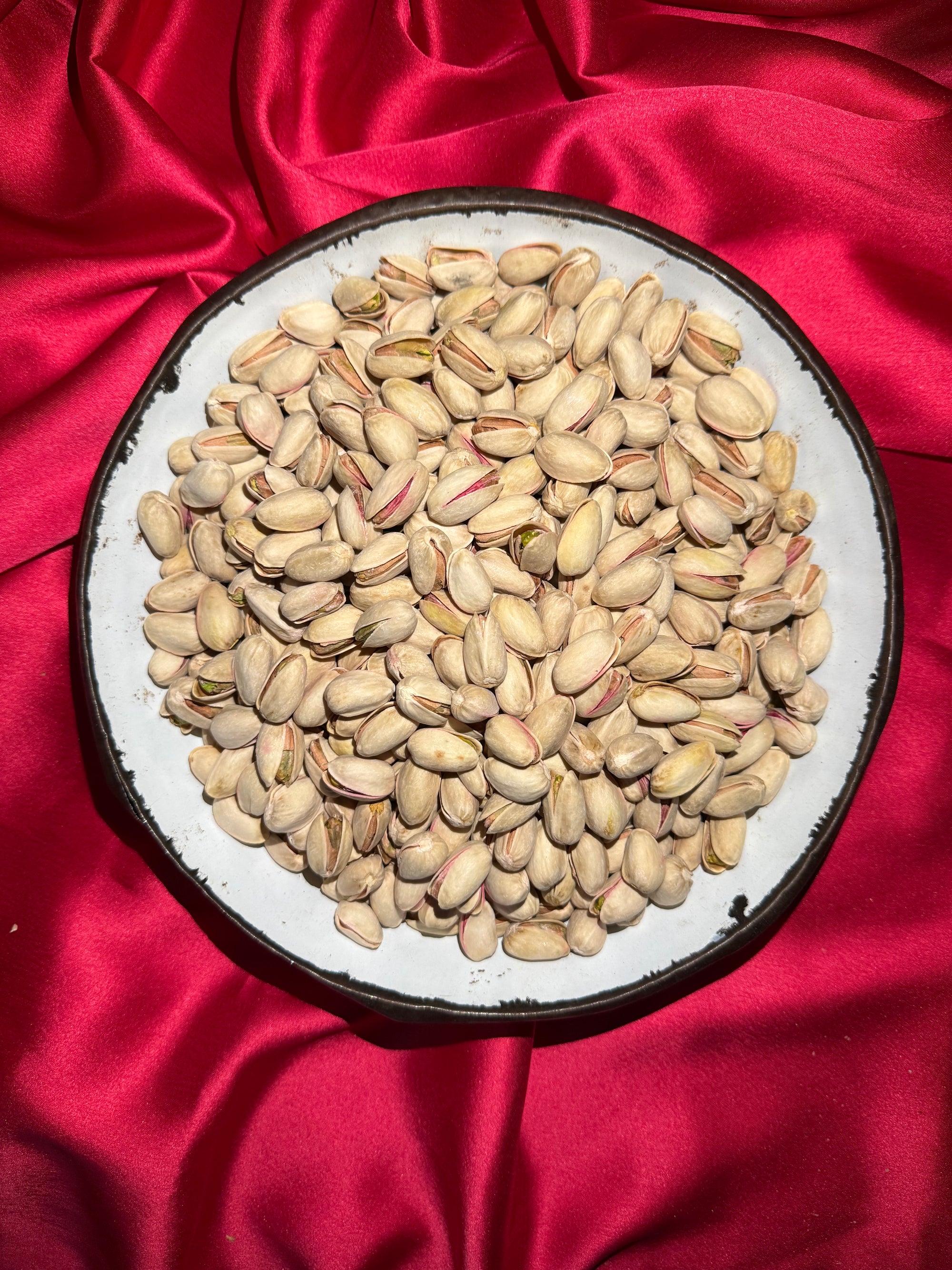 Roasted Pistachios Jumbo