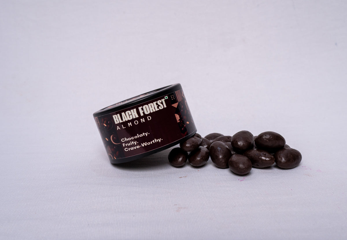Black Forest Almonds