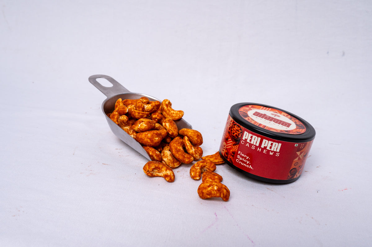 Peri Peri Cashews (Jain)