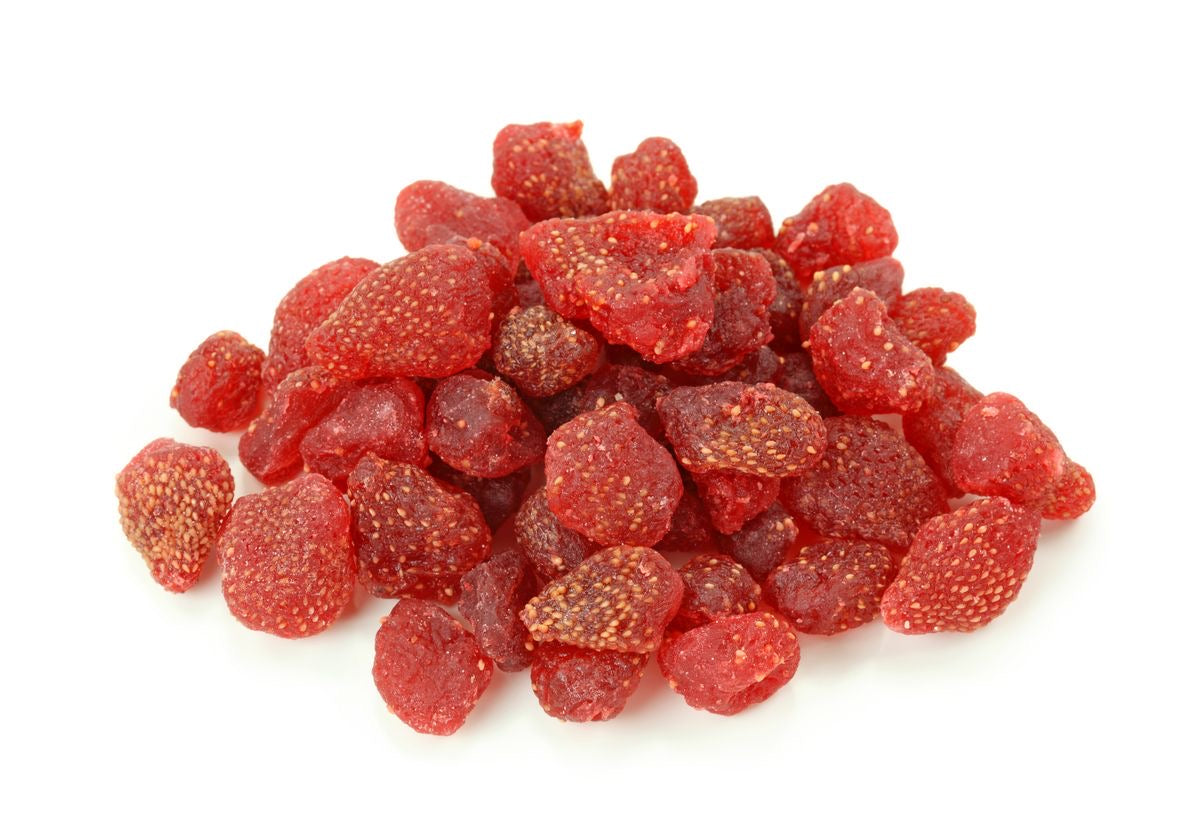 Dried Strawberry