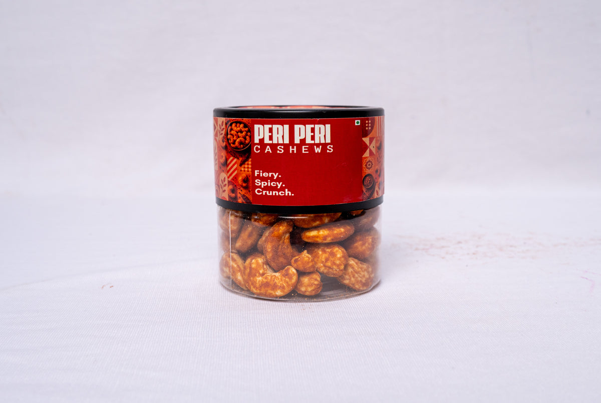 Peri Peri Cashews (Jain)