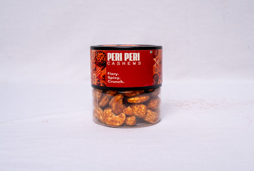 Peri Peri Cashews (Jain)