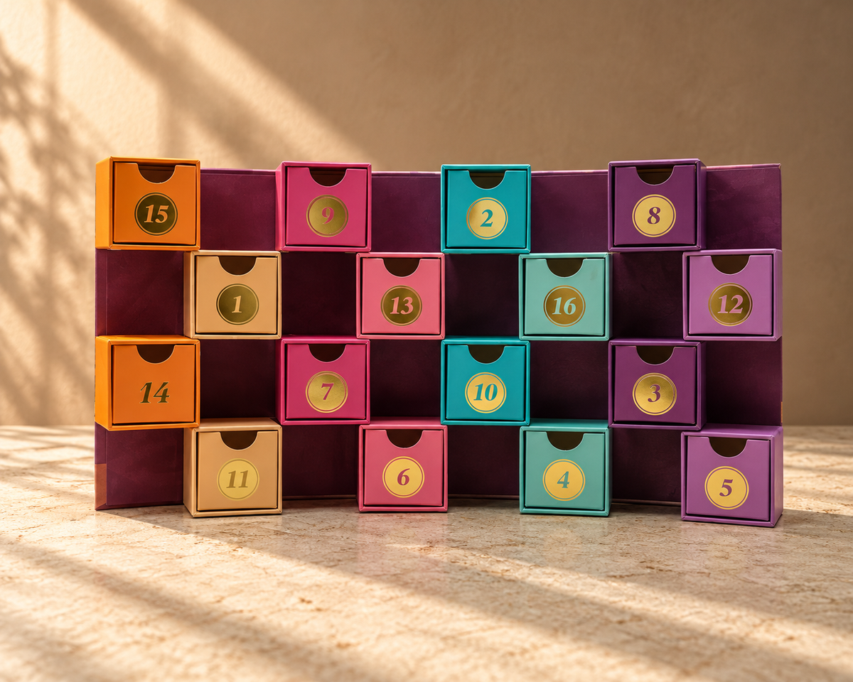 The Signature Mithai Box