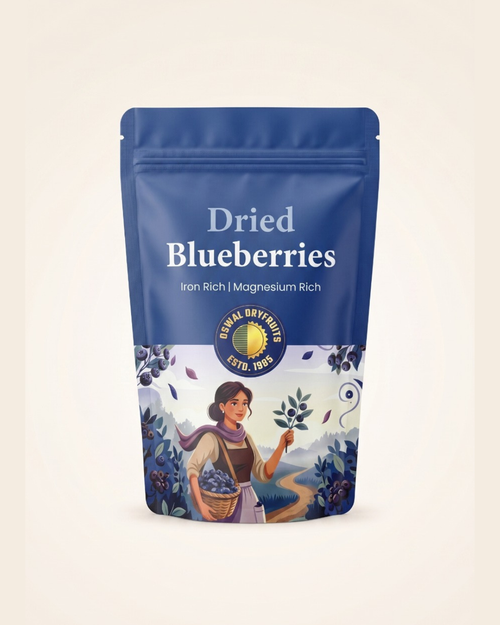 Dried Blueberry