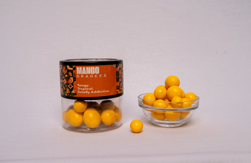 Mango Dragees